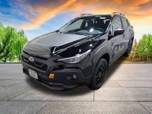 New 2026 Subaru Crosstrek 2.5i Wilderness w/ Crosstrek Mirror Package AWD/4WD image 8