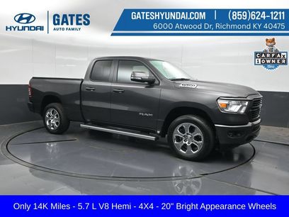 Used 2021 RAM 1500 Big Horn