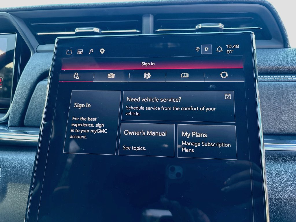 Used 2026 GMC Terrain Elevation w/ LPO, Floor Liner Package FWD image 32