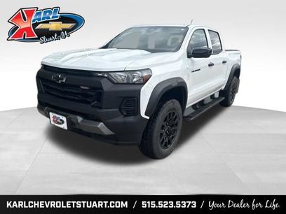 Used 2023 Chevrolet Colorado Trail Boss w/ Technology Package