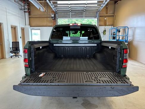 New 2026 Nissan Frontier SV w/ SV Convenience Package AWD/4WD image 17