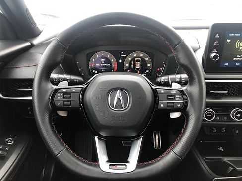 Certified 2025 Acura ADX A-Spec image 12