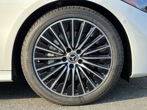 New 2026 Mercedes-Benz CLE 300 4MATIC Cabriolet image 10