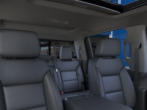 New 2026 Chevrolet Silverado 1500 RST w/ Redline Edition image 48