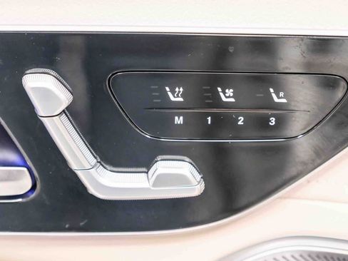 Certified 2023 Mercedes-Benz EQS 450+ SUV image 21