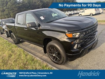 Used 2023 Chevrolet Silverado 1500 Custom