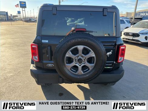 Used 2025 Ford Bronco Big Bend AWD/4WD image 9