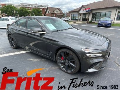 Used 2023 Genesis G70 3.3T w/ Sport Prestige Package