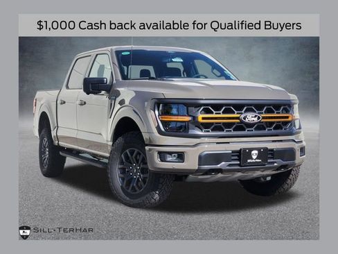 New 2026 Ford F150 Tremor AWD/4WD image 1