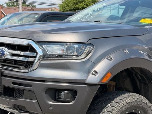 Used 2019 Ford Ranger Lariat w/ Equipment Group 501A Mid AWD/4WD image 4