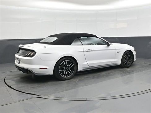 Used 2020 Ford Mustang GT Premium image 3