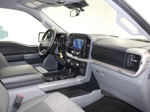 Used 2023 Ford F150 XLT w/ Equipment Group 301A Mid image 28