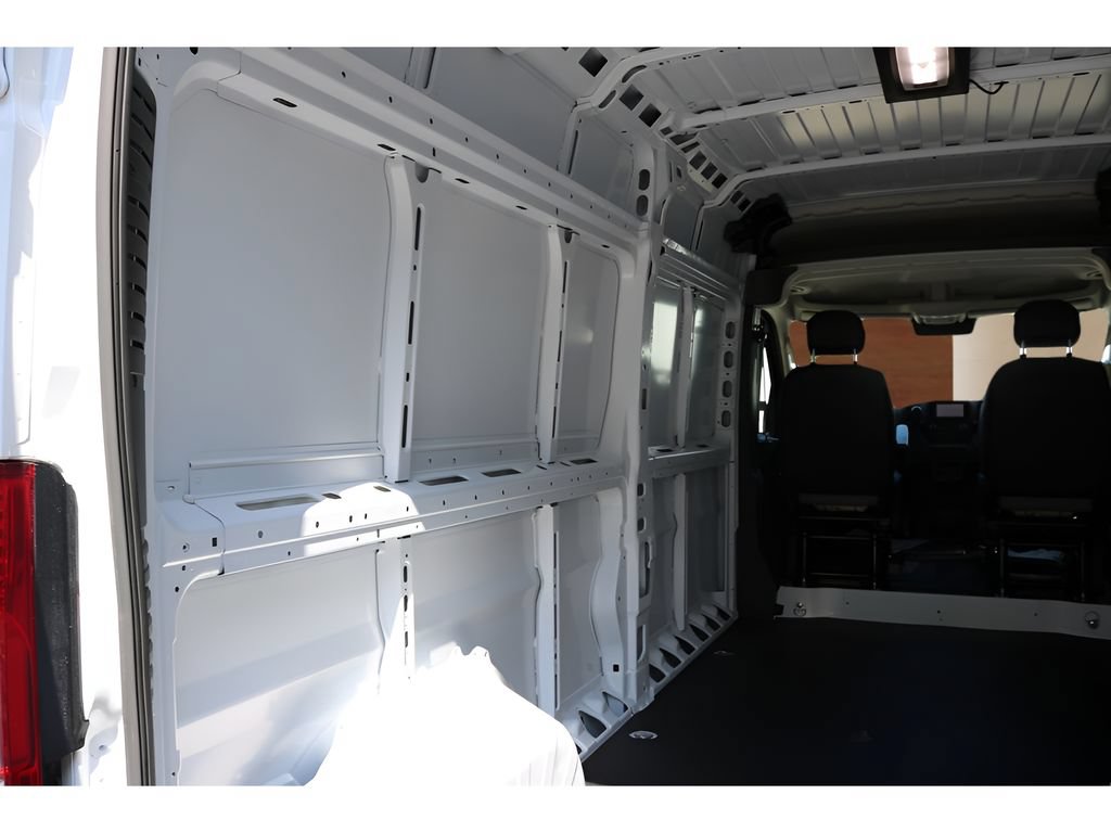 New 2026 RAM ProMaster 2500 w/ Convenience Group FWD image 17