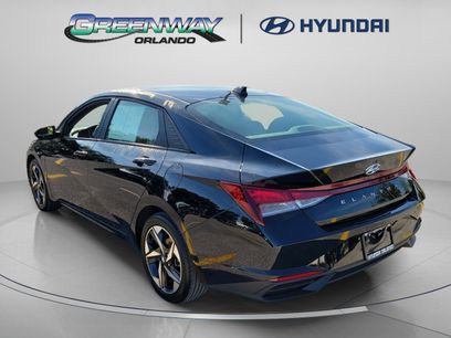 Certified 2023 Hyundai Elantra SEL w/ Convenience Package