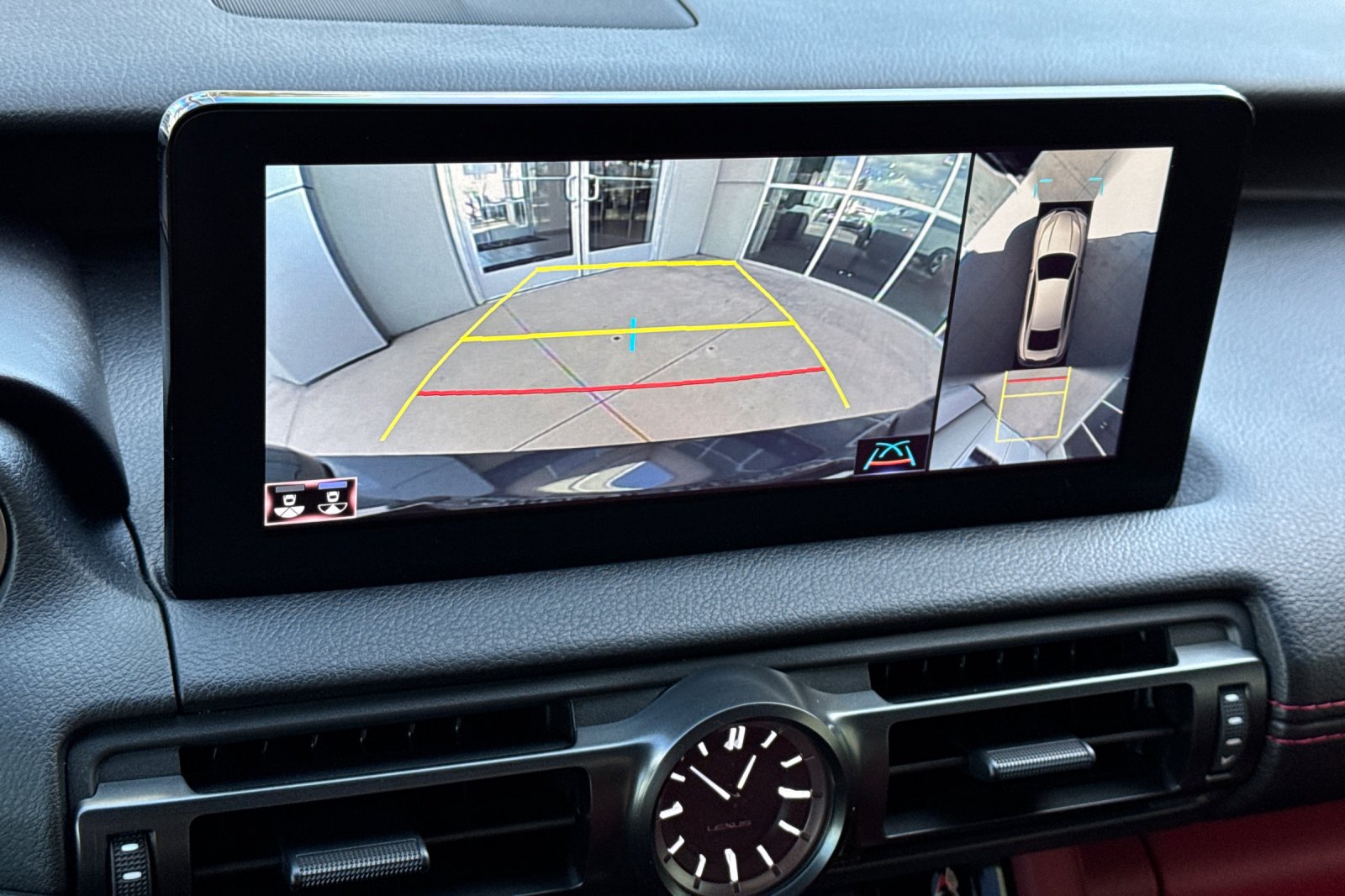 Used 2023 Lexus IS 500 RWD image 19