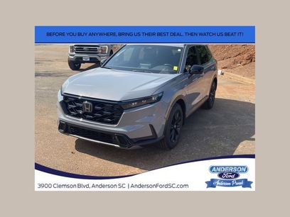 Used 2024 Honda CR-V Sport-L