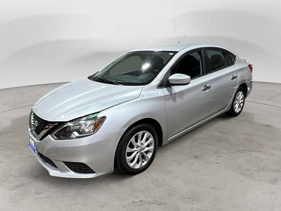 Used 2019 Nissan Sentra SV