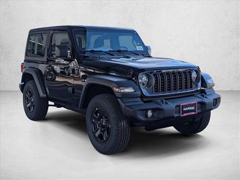 New 2026 Jeep Wrangler Sport image 6