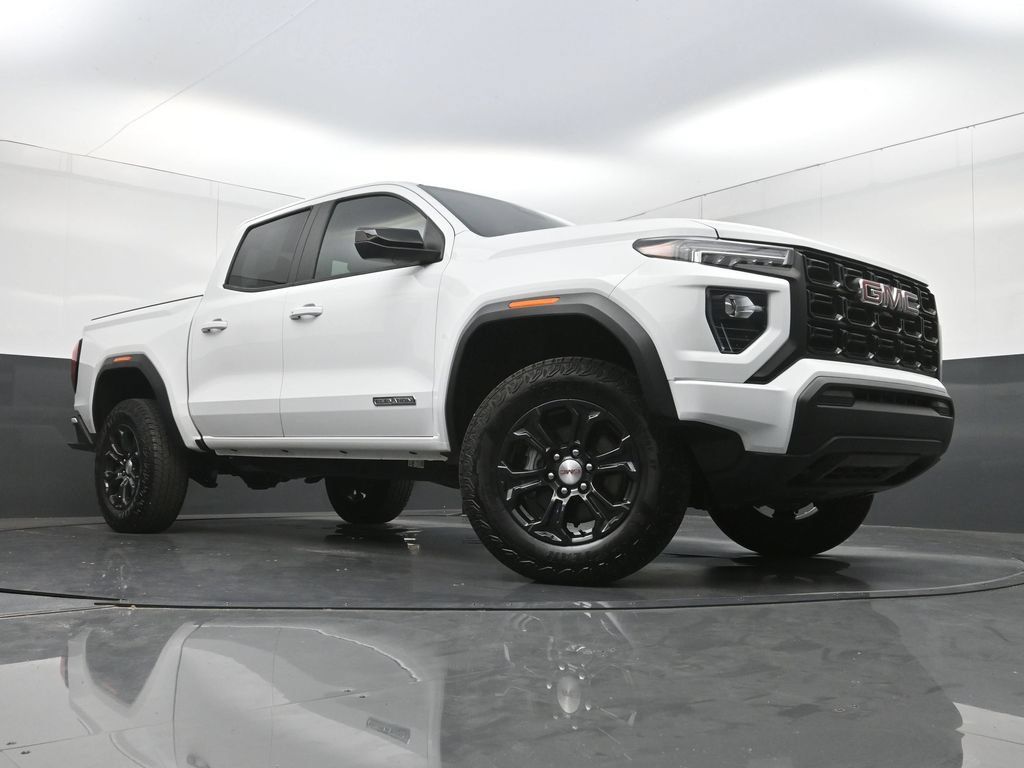 Used 2024 GMC Canyon Elevation RWD image 23
