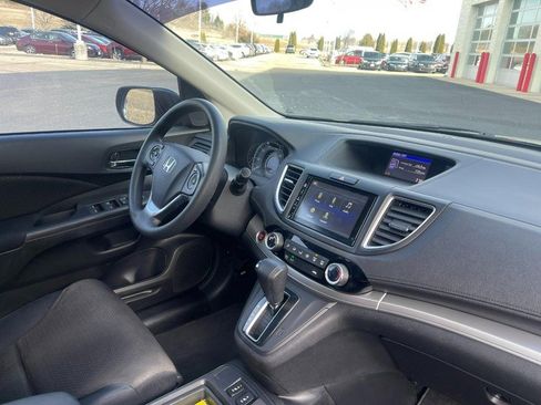 Used 2016 Honda CR-V EX image 9