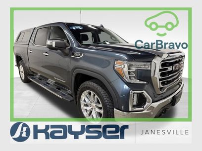 Certified 2019 GMC Sierra 1500 SLT w/ SLT Premium Plus Package