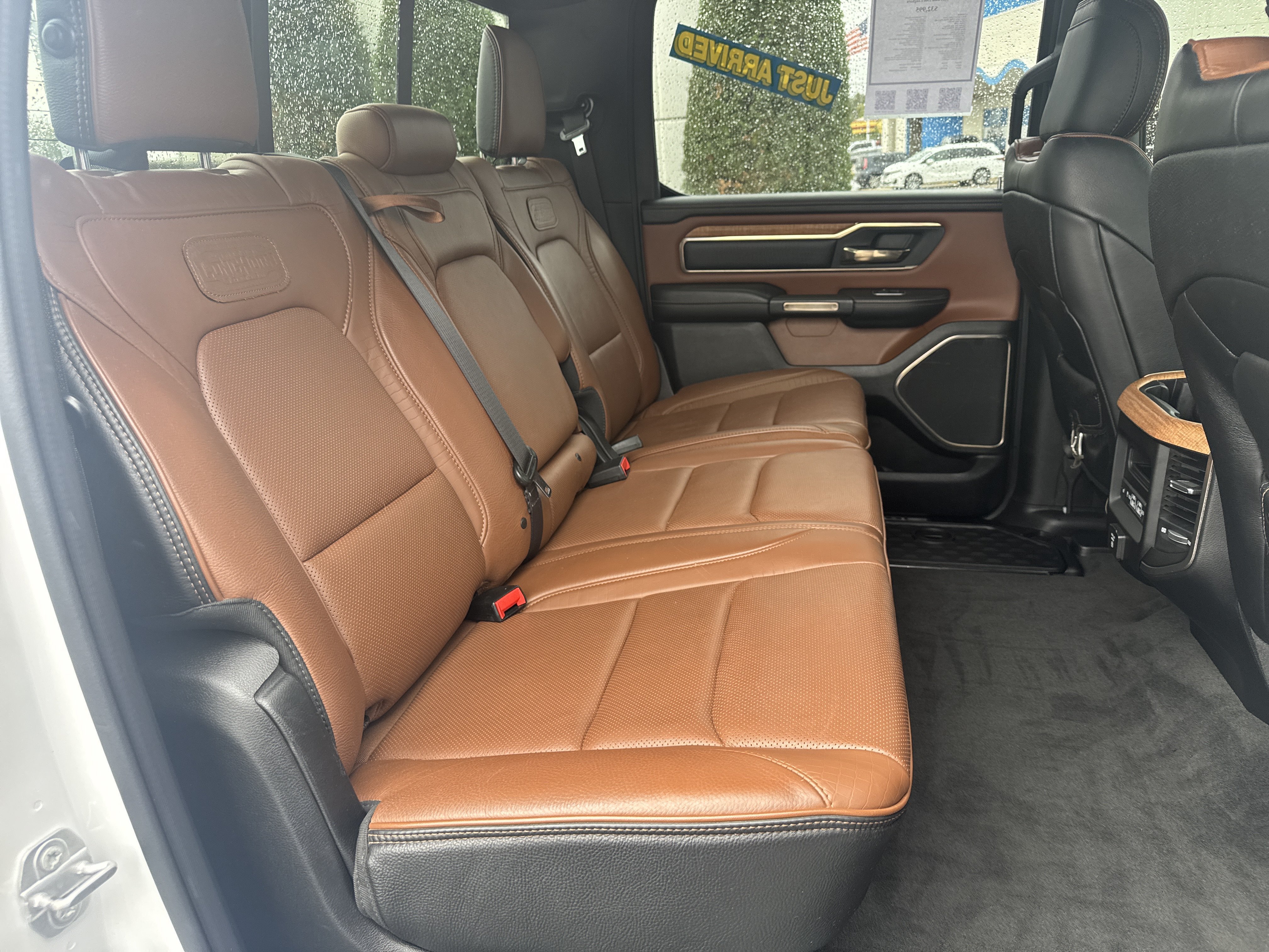 Used 2021 RAM 1500 Limited AWD/4WD image 16