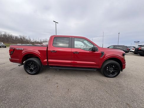 New 2025 Ford F150 STX w/ STX Black Appearance Package image 6