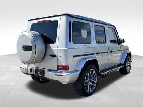 Used 2023 Mercedes-Benz G 63 AMG 4MATIC image 4