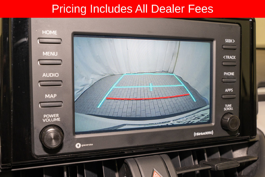 Used 2022 Toyota RAV4 XLE FWD image 13