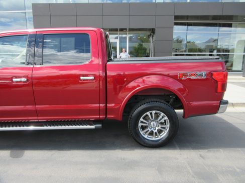 Used 2019 Ford F150 Lariat w/ Equipment Group 502A Luxury AWD/4WD image 5