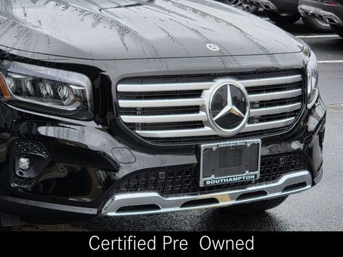 Certified 2026 Mercedes-Benz GLB 250 4MATIC image 11
