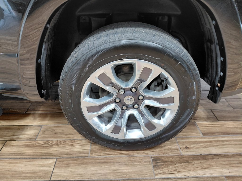 Used 2023 RAM 1500 Limited w/ Bed Utility Group AWD/4WD image 24