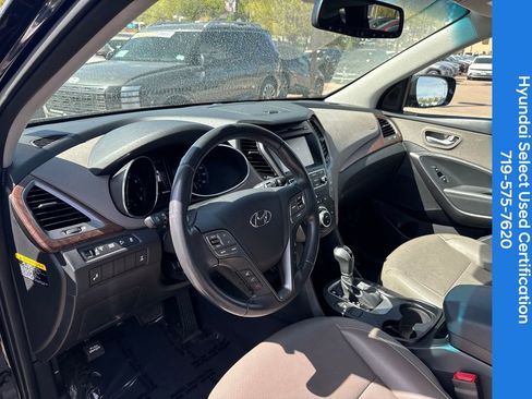 Used 2018 Hyundai Santa Fe Sport 2.0T w/ Cargo Package image 26