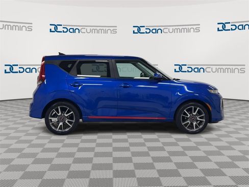 Used 2021 Kia Soul GT-Line image 9