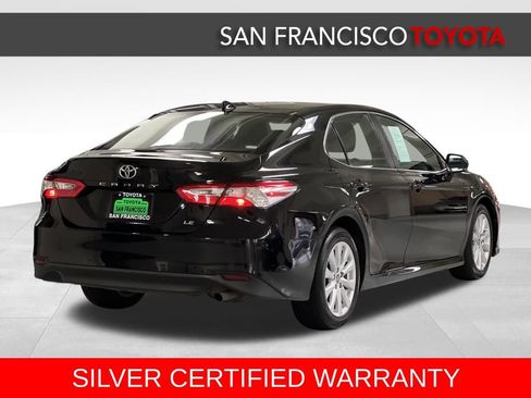 Certified 2020 Toyota Camry LE image 5