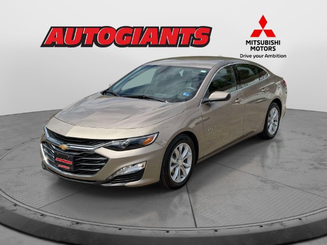 Used 2025 Chevrolet Malibu LT FWD image 7