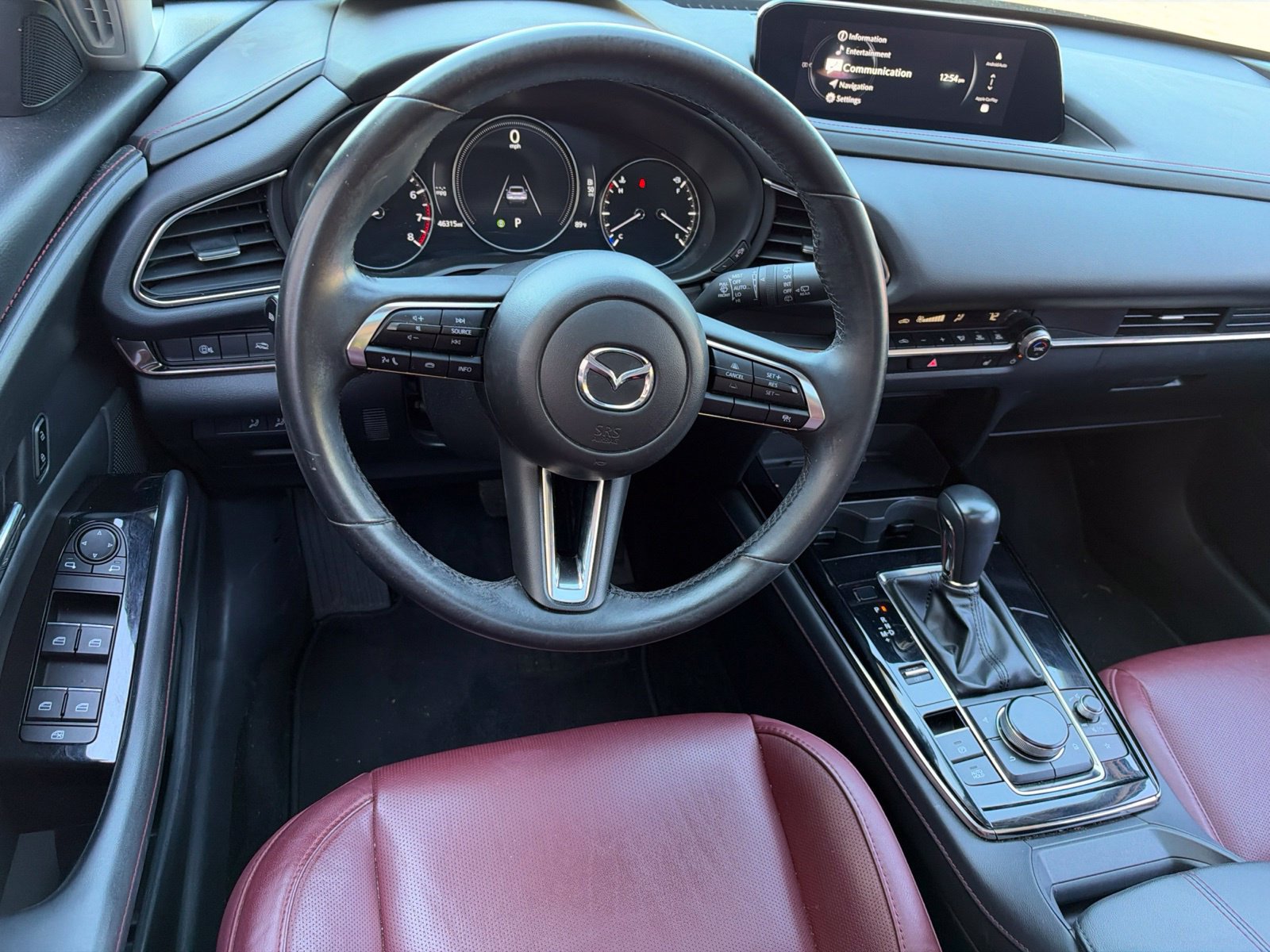 Certified 2024 MAZDA CX-30 AWD 2.5 S w/ Preferred Package image 38