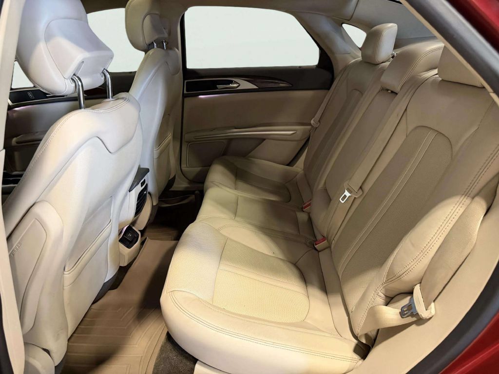 Used 2016 Lincoln MKZ AWD w/ Equipment Group 300A Reserve image 17