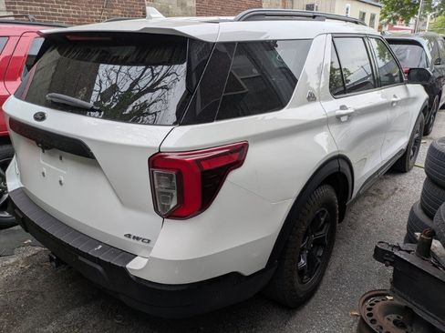 Used 2021 Ford Explorer Timberline AWD/4WD image 6