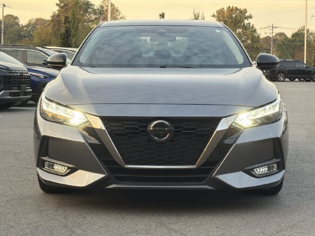 Used 2021 Nissan Sentra SR FWD image 8