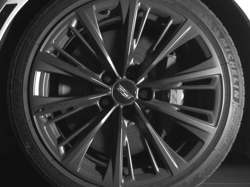 Used 2022 Cadillac CT5 V Blackwing w/ Parking Package RWD image 12