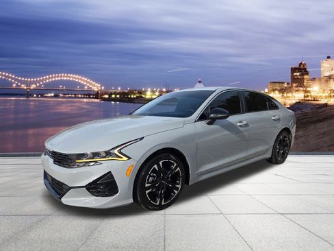 Used 2023 Kia K5 GT-Line w/ GT-Line Premium Package image 1