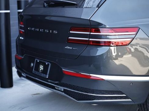 New 2026 Genesis GV80 3.5T Prestige AWD/4WD image 8