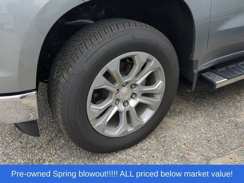Used 2026 Chevrolet Silverado 1500 LTZ AWD/4WD image 7
