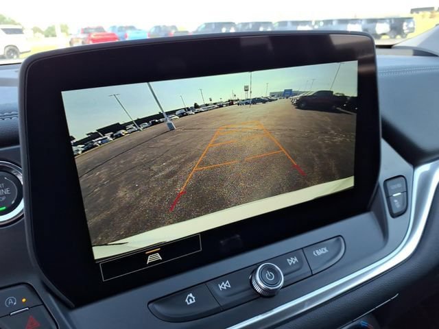 New 2026 Chevrolet Blazer LT w/ Midnight/Sport Edition FWD image 16