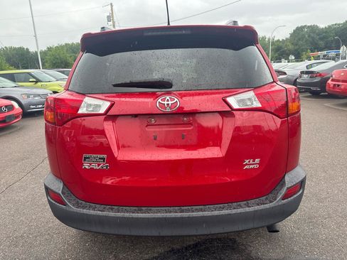 Used 2014 Toyota RAV4 XLE AWD/4WD image 6