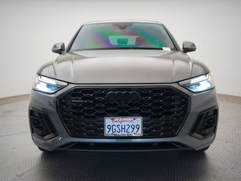 Used 2023 Audi Q5 2.0T Premium Plus w/ Premium Plus Package AWD/4WD image 5