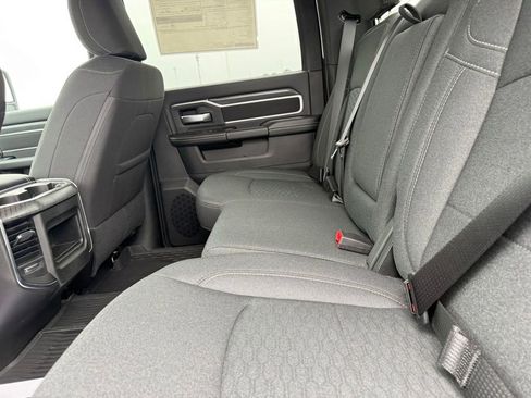 New 2026 RAM 2500 Big Horn AWD/4WD image 26