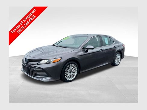 Used 2020 Toyota Camry XLE w/ Driver Assist Package FWD image 1