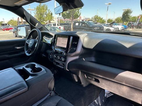 Certified 2025 RAM 1500 Tradesman RWD image 13